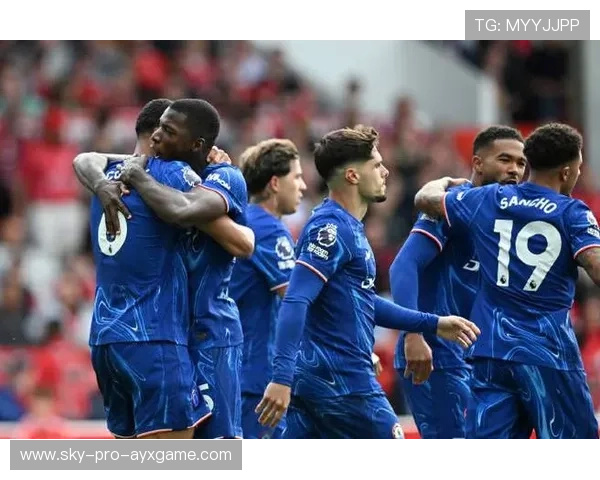 切尔西若保持资金与人才双驱动，未来更可期